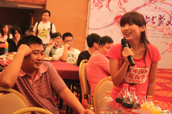 大话西游3资料片郑州发布会