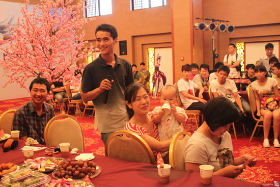 大话西游3资料片郑州发布会