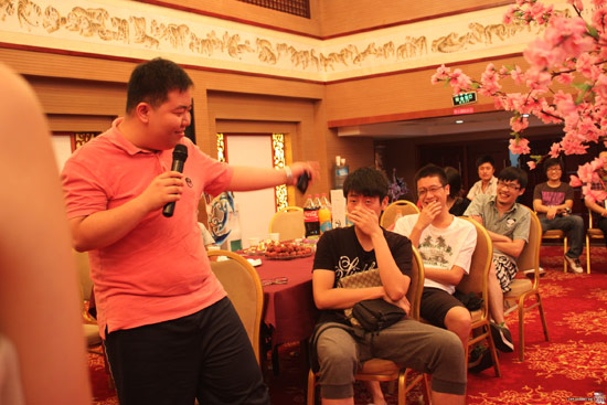 大话西游3资料片郑州发布会