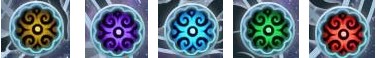 星点