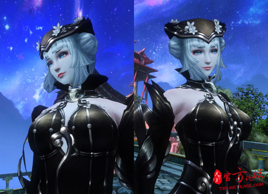 女鬼墨50套
