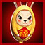 《英雄三国》玉兔孔明灯(天)