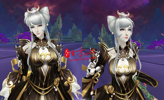 女鬼墨45套