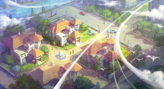 独创复式玩法 网易《游戏星城》打造社区游戏