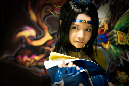 天下3COSER