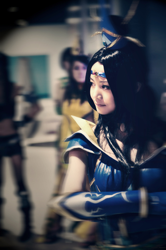 天下3COSER