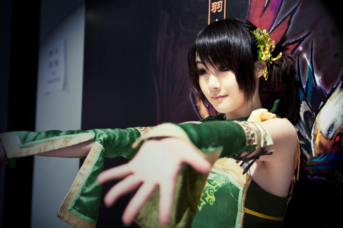 天下3COSER
