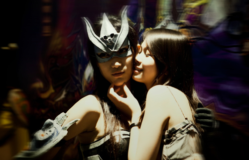 天下3COSER