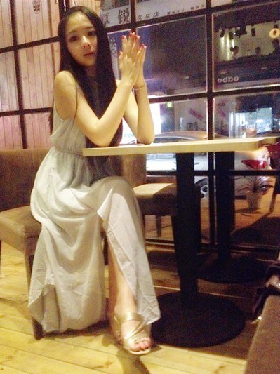 《天下3》美女玩家：花絮丶