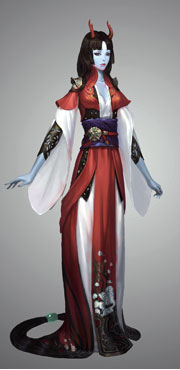 掌灯使