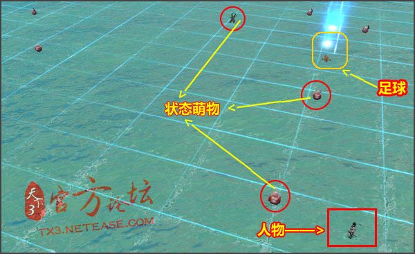 大荒蹴鞠赛