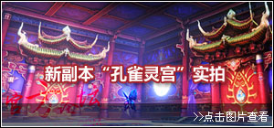 孔雀灵宫全解