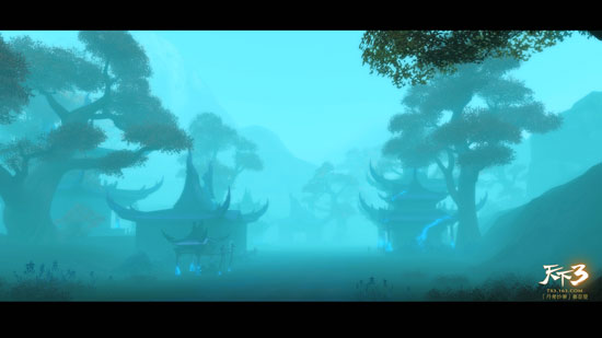 壁纸：北溟风景套图。By：慕容楚