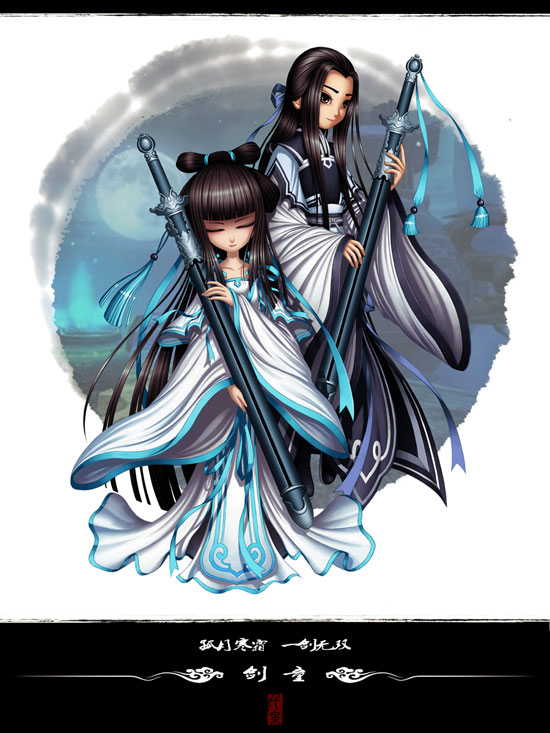 天下众生 By：千枽