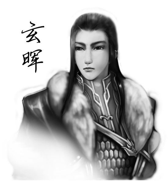 北溟主线通关纪念大壁纸 By：花扦絔