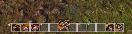 ͡
