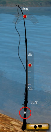 洛水河畔最佳钓鱼方式