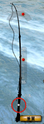 洛水最佳抛竿方式