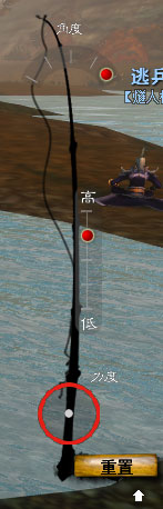 燧人村最佳抛竿方式
