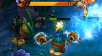 乱斗西游一级二星灵感大王单挑16章BOSS